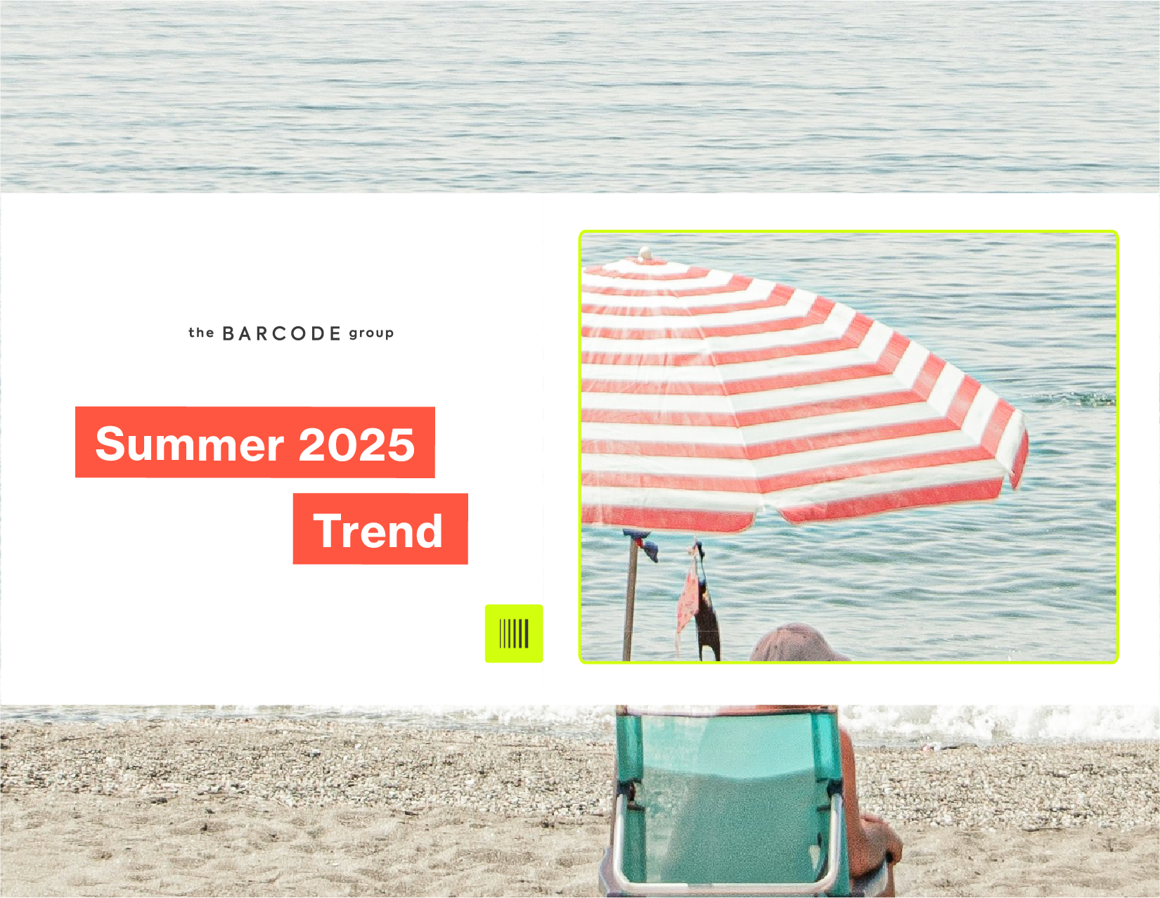 Summer 2025 Trend The Barcode Group