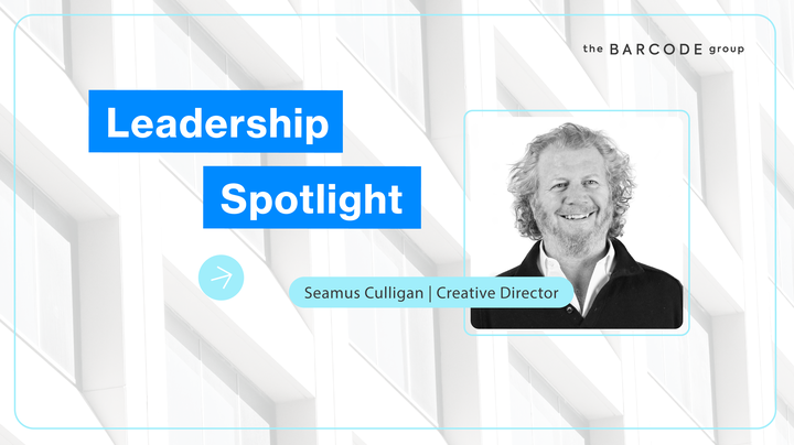 Leadership Spotlight on: Seamus Culligan